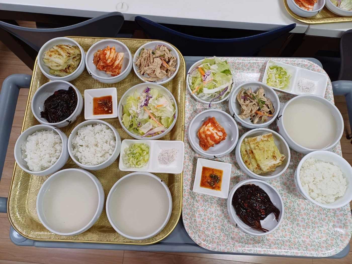 산후조리원식당 조리원 구함(주4일근무)