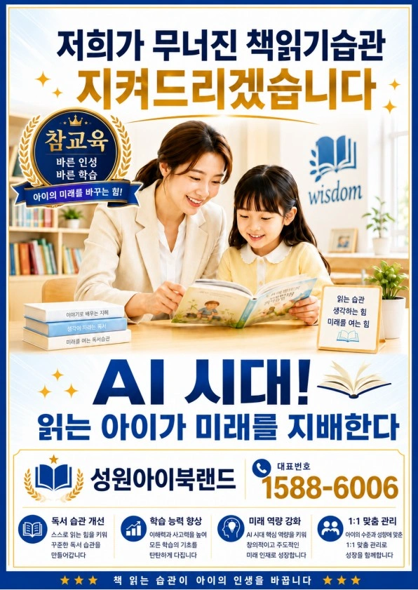 파주.방문 책읽어주기및 책읽기습관 독서선생님을 모집