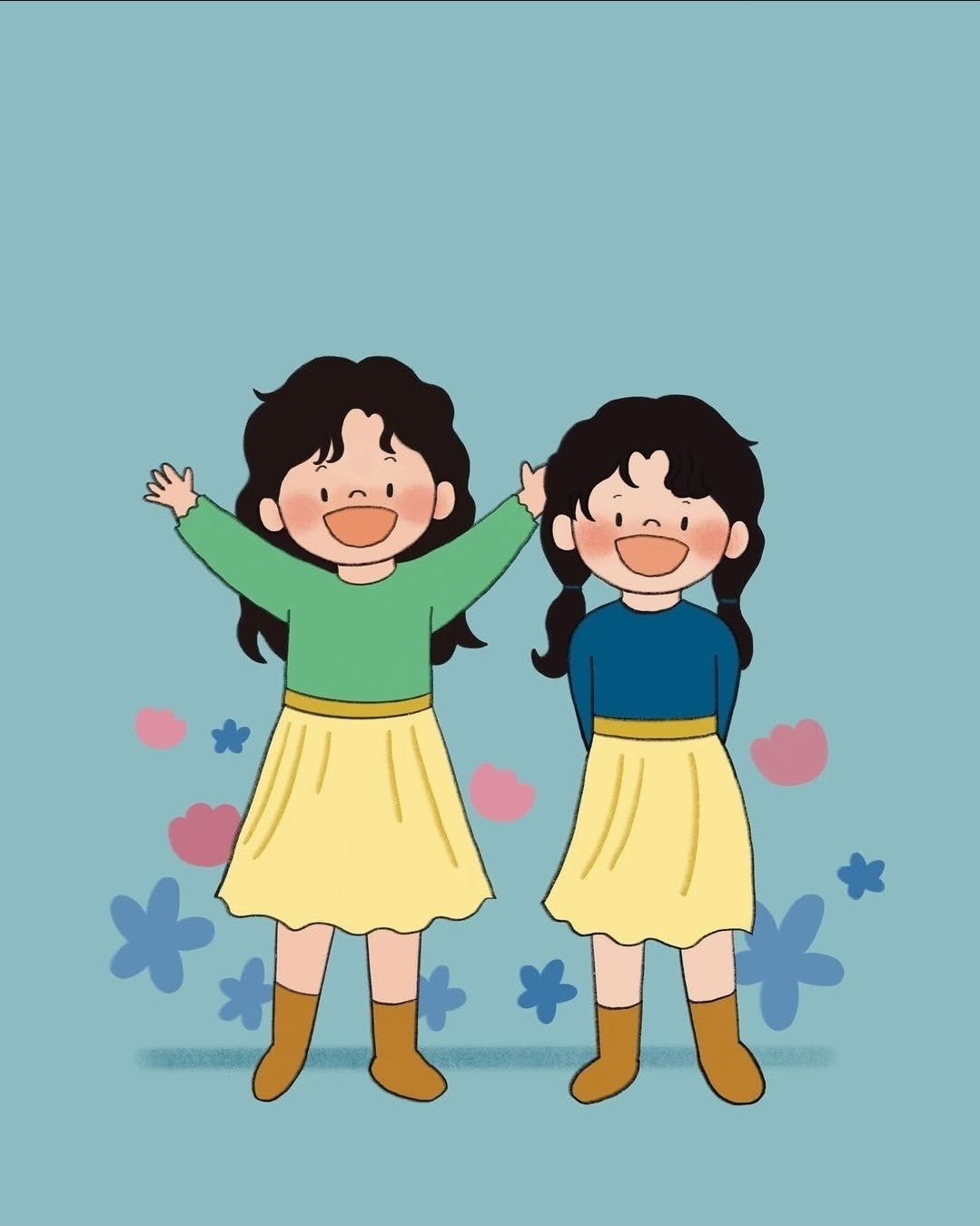 [덕은동]  9세, 6세 자매 하원도우미 구해요! 공고 썸네일