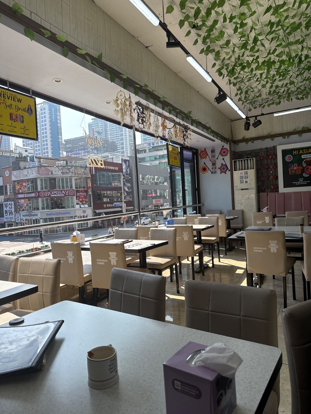 점심시간 서빙&보조업무 공고 썸네일