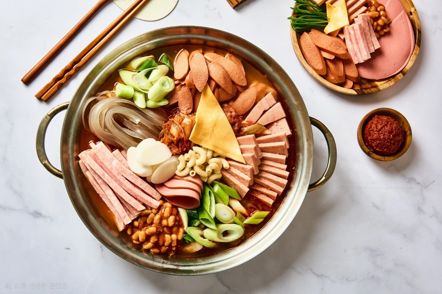 명랑부대찌개 청라점