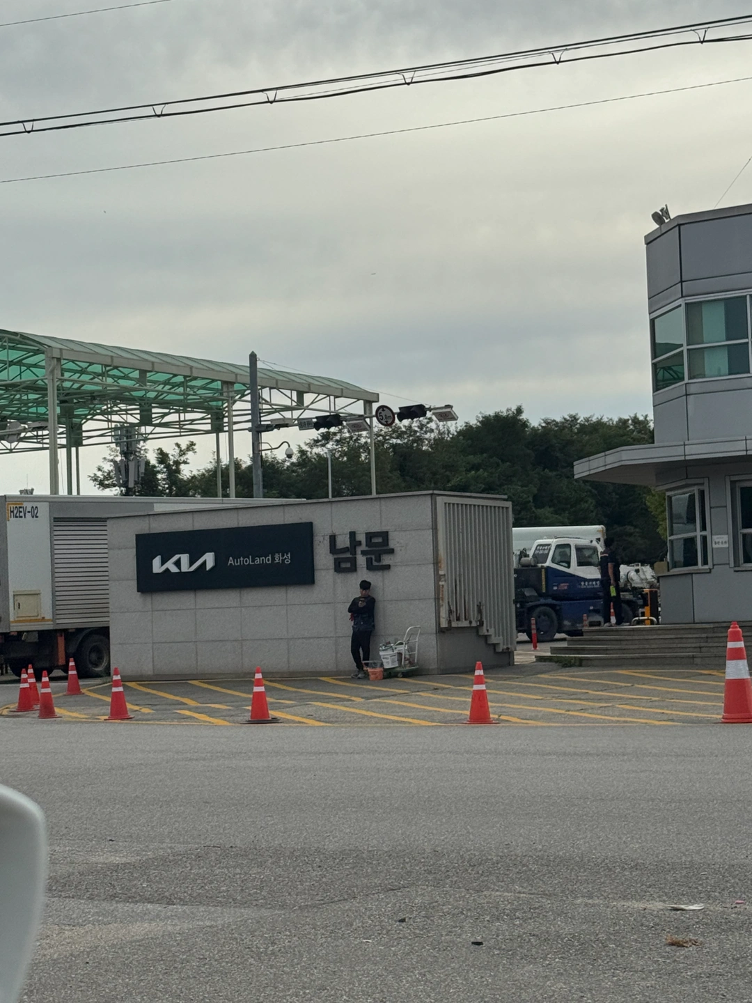 꿀알바 기아차 상주원 계약직 알바모집