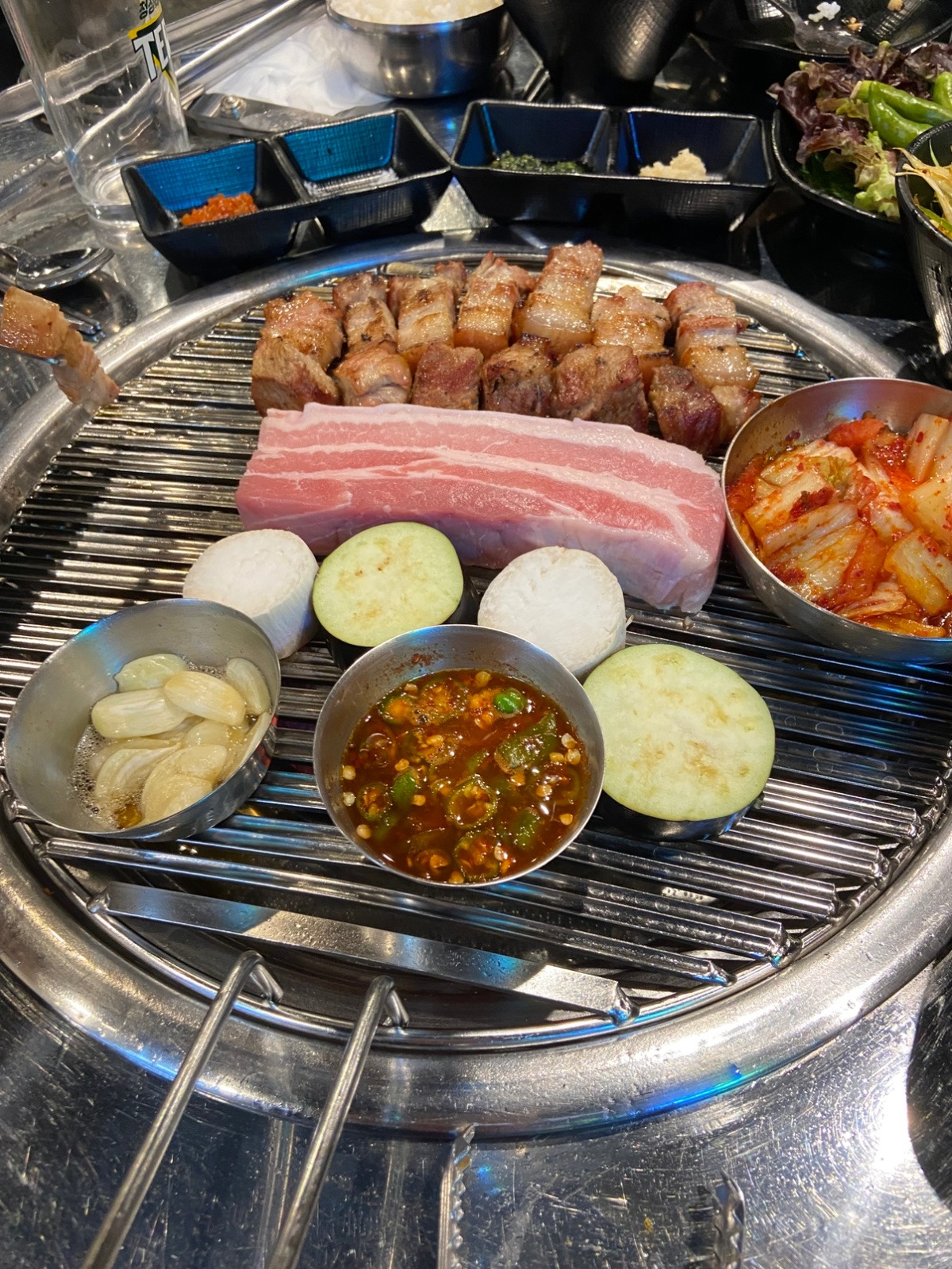 인생돼지 알바구해요 공고 썸네일