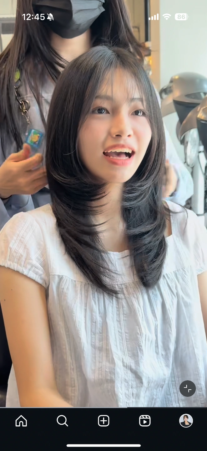 헤어 모델 구해요!