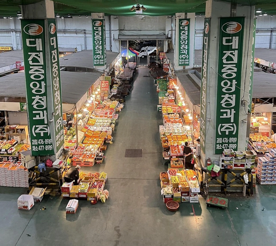 노은도매시장 물류/배송 직원 구합니다.
