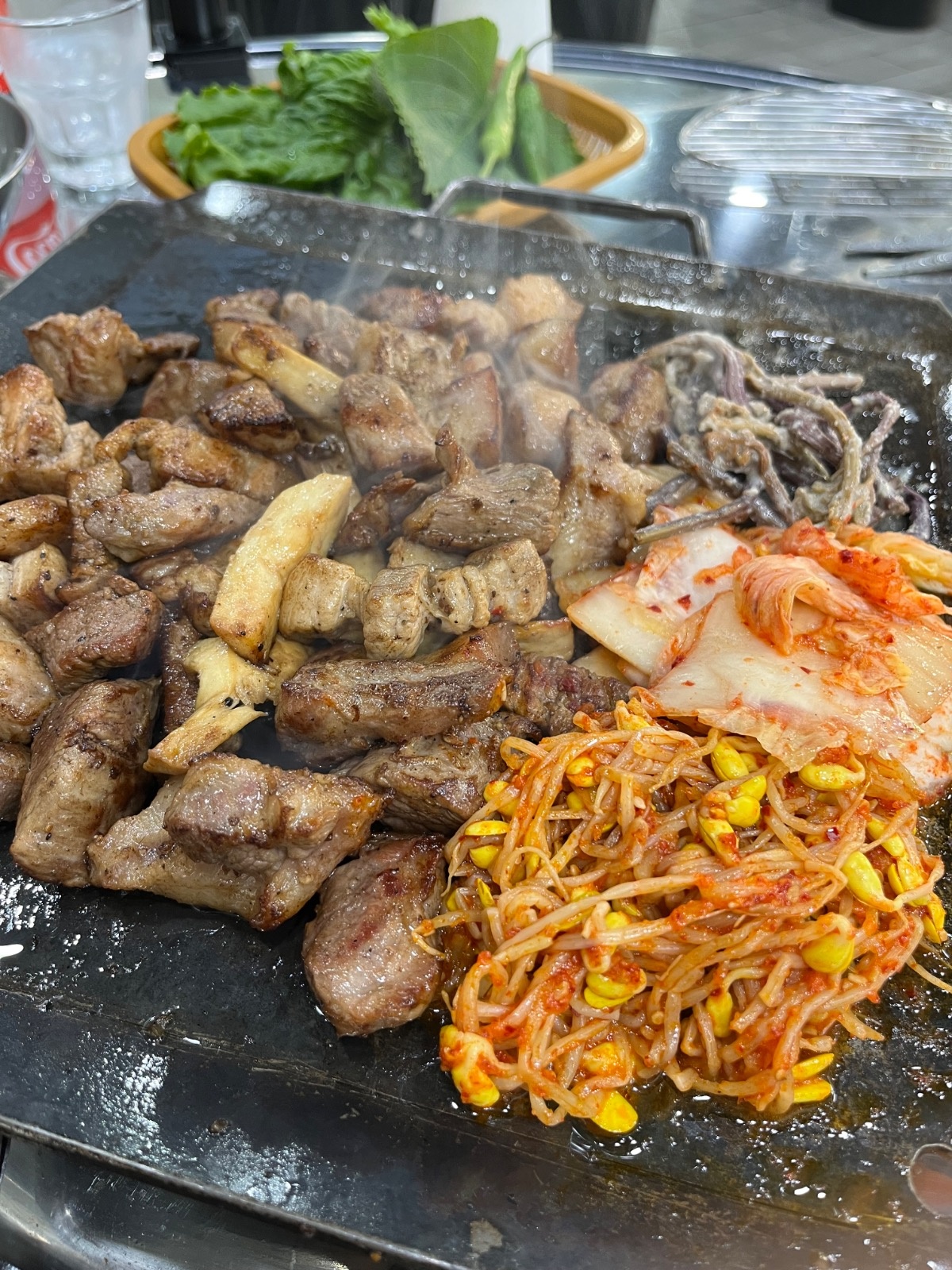 조김뒷에서 주말 (토 일) 알바 구합니다 공고 썸네일