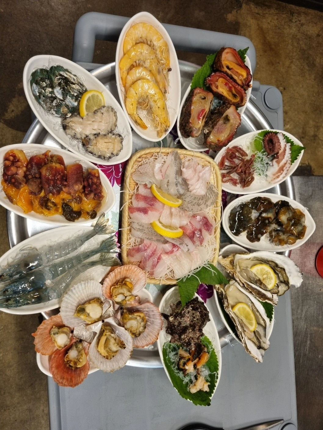 홀서빙주방보조
