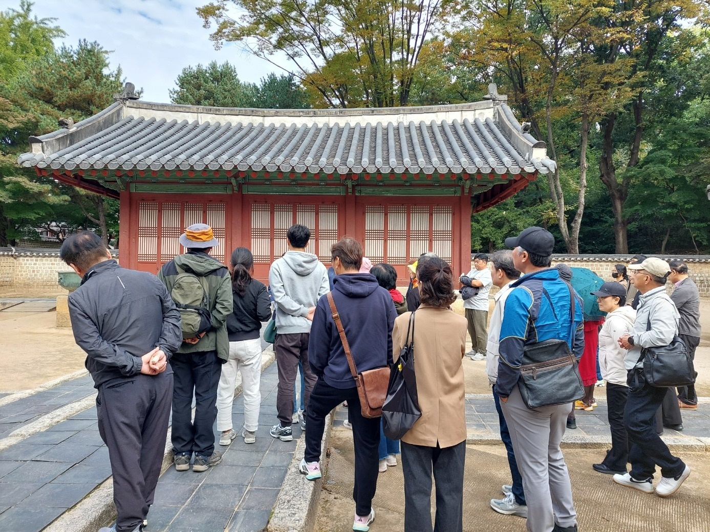 적선동 아르바이트 장소