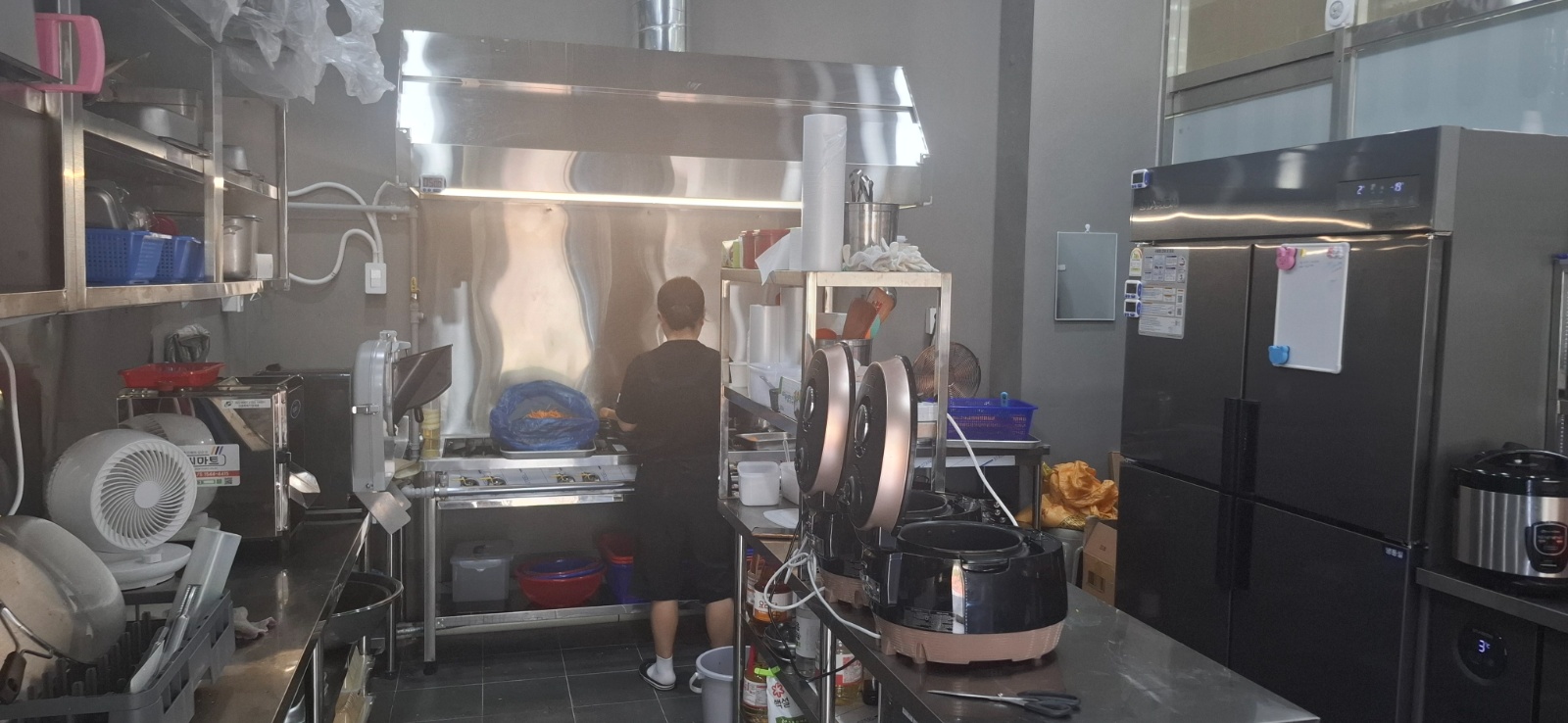 김밥집 일하실분 모십니다~ 공고 썸네일