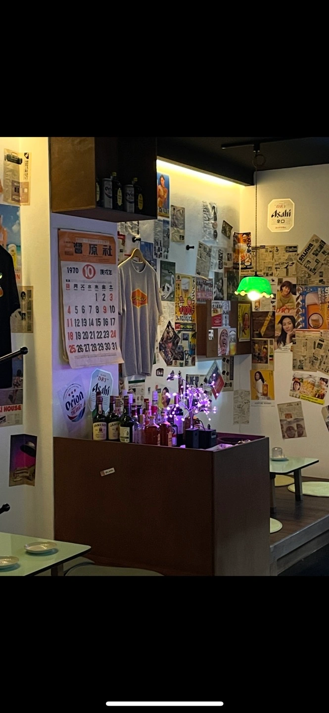 카루쿠 이자카야 목금토 / 금토 홀서빙 구합니다
