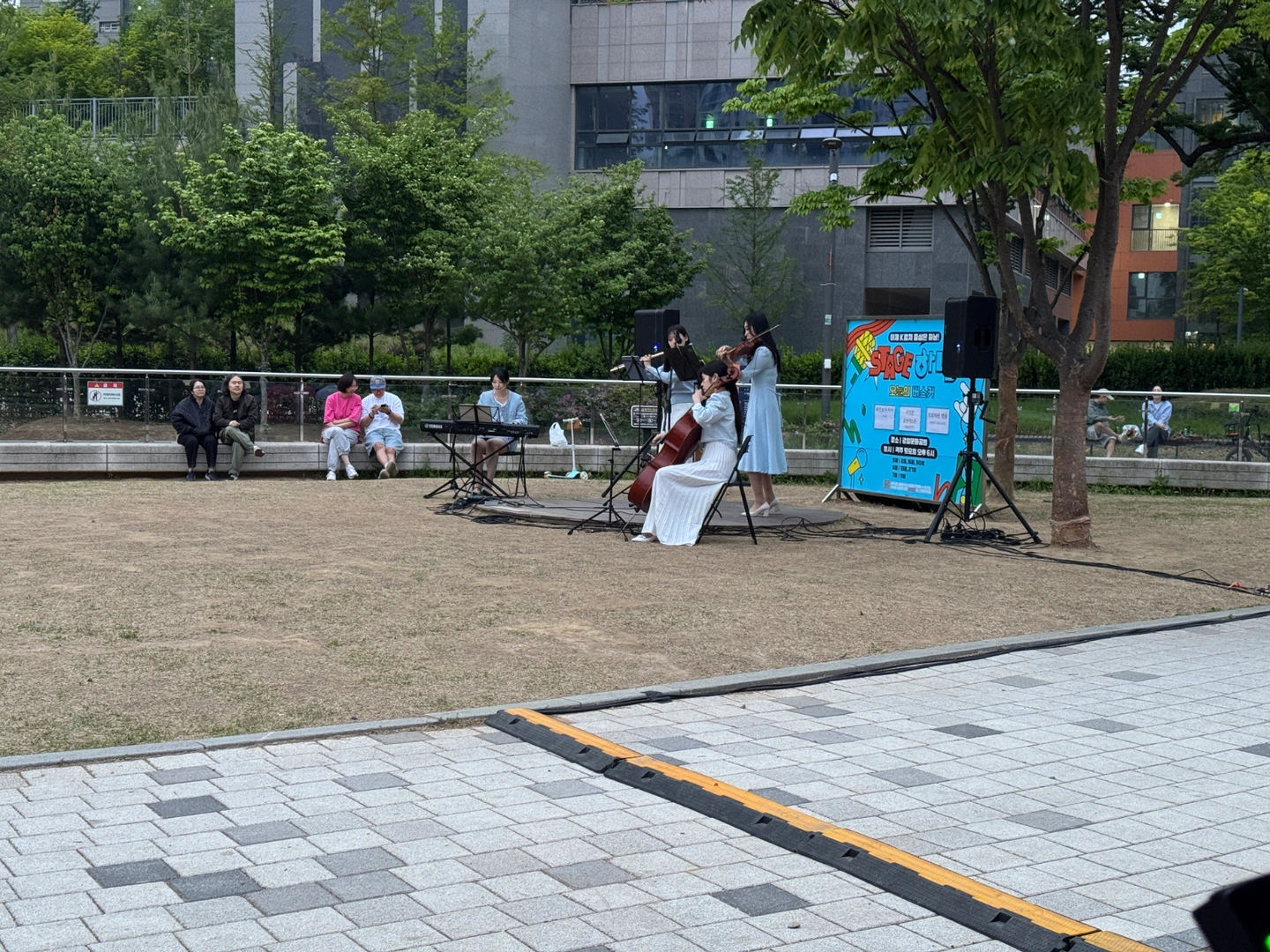 공연음향 알바 구합니다 - 용산