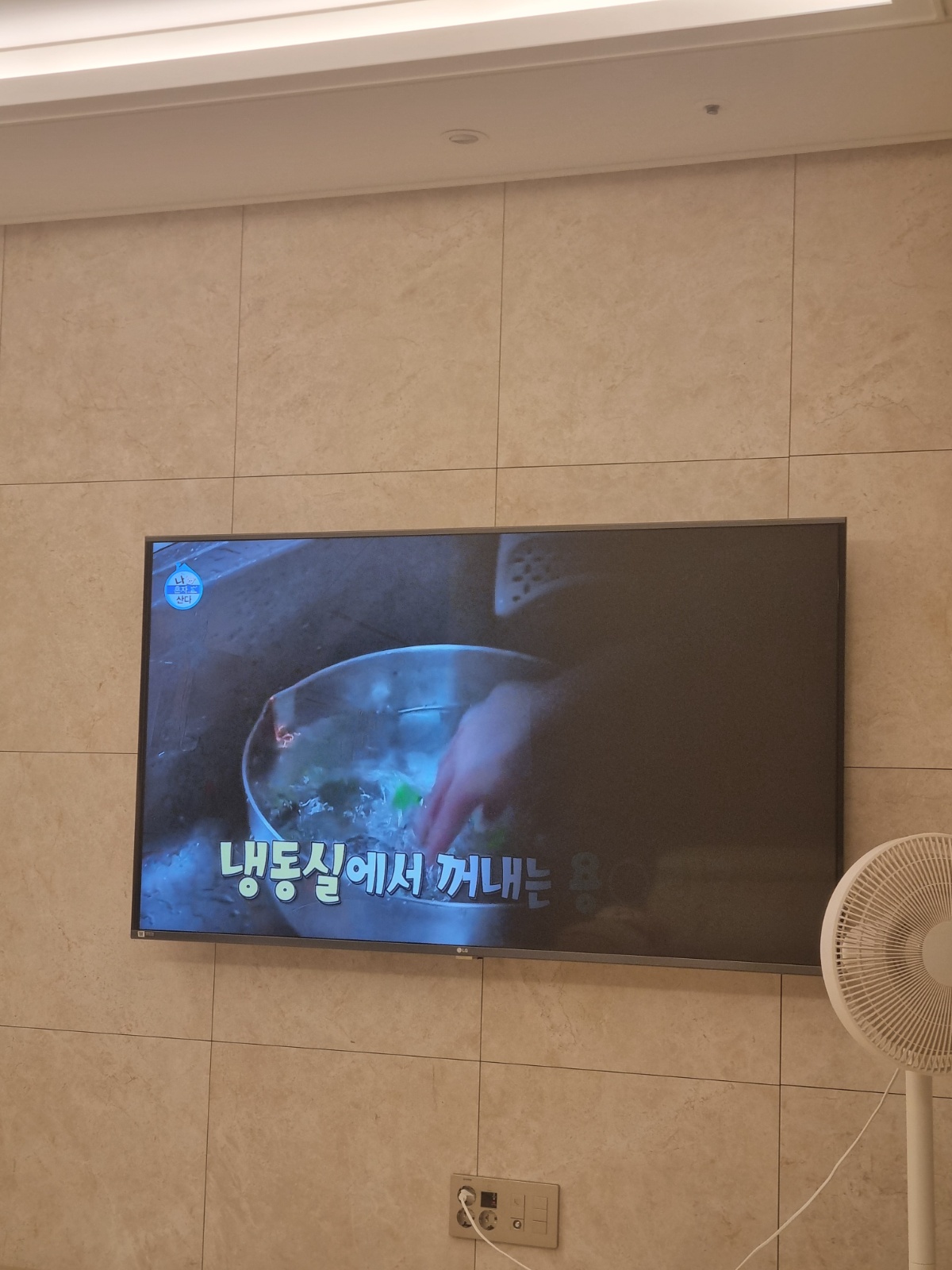 Lg65인치tv 백라이트 수리 (65LF6390) 공고 썸네일