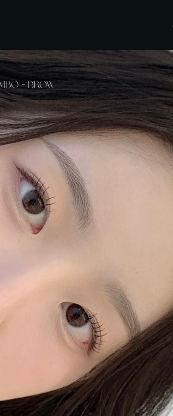 눈썹모델 구합니다 공고 썸네일