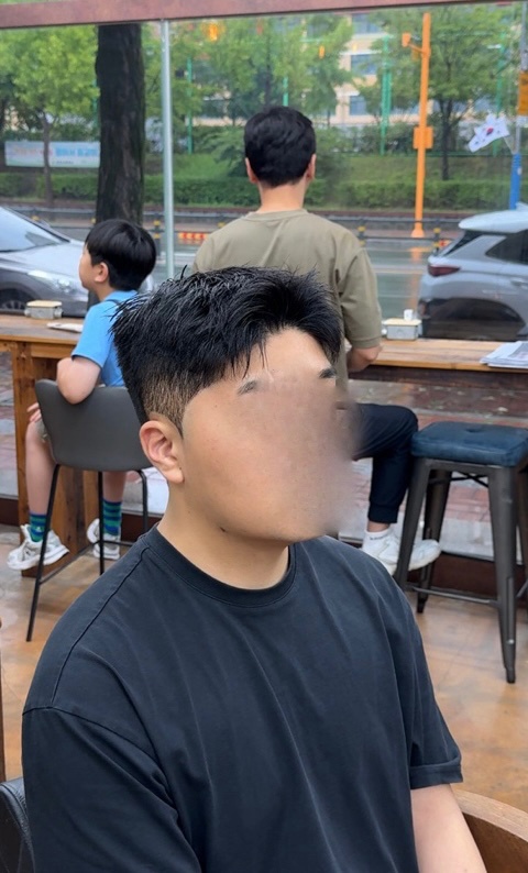 헤어 모델구합니다 공고 썸네일