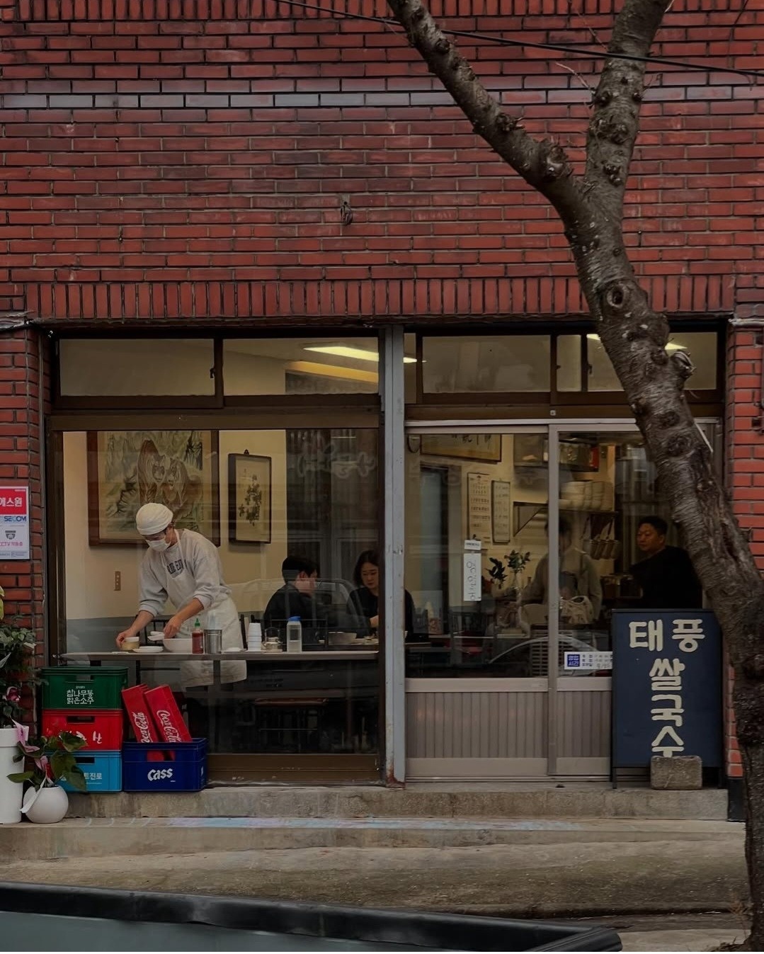 태풍쌀국수 설거지 해주실 분을 찾습니다. 공고 썸네일