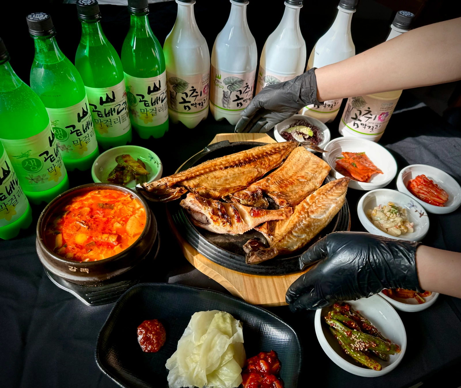 식당 주방보조 또는 서빙