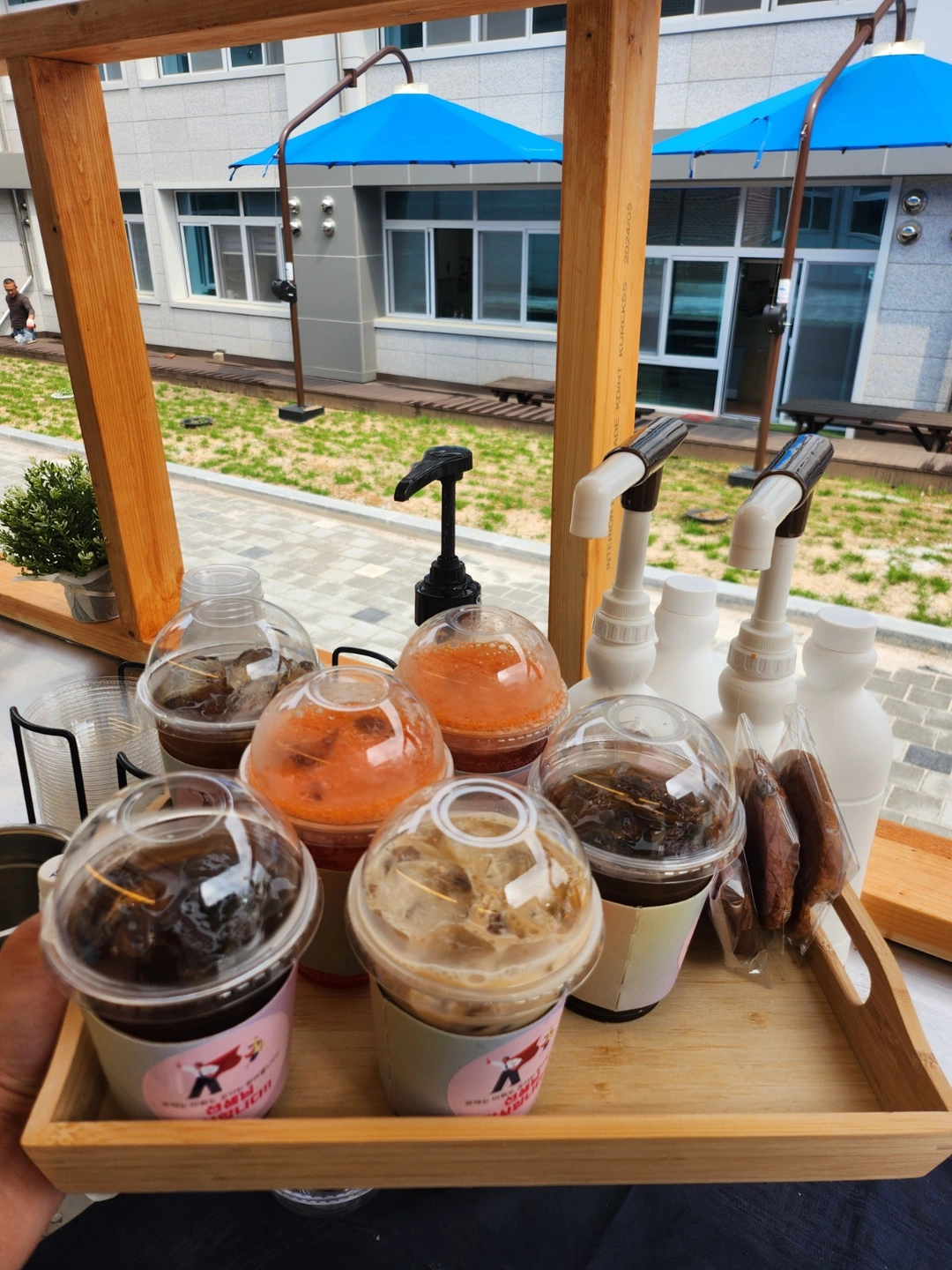푸드트럭 보조알바