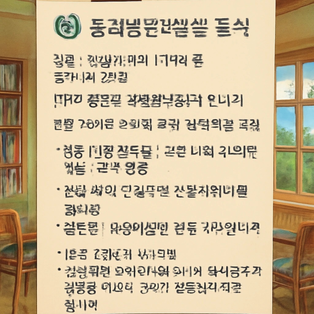 출근길 아침만 독서실 등원 픽업 2.7km 공고 썸네일