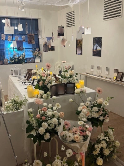 프러포즈 공간 꾸미기 도와주실 손재주 좋은 분 구합니다