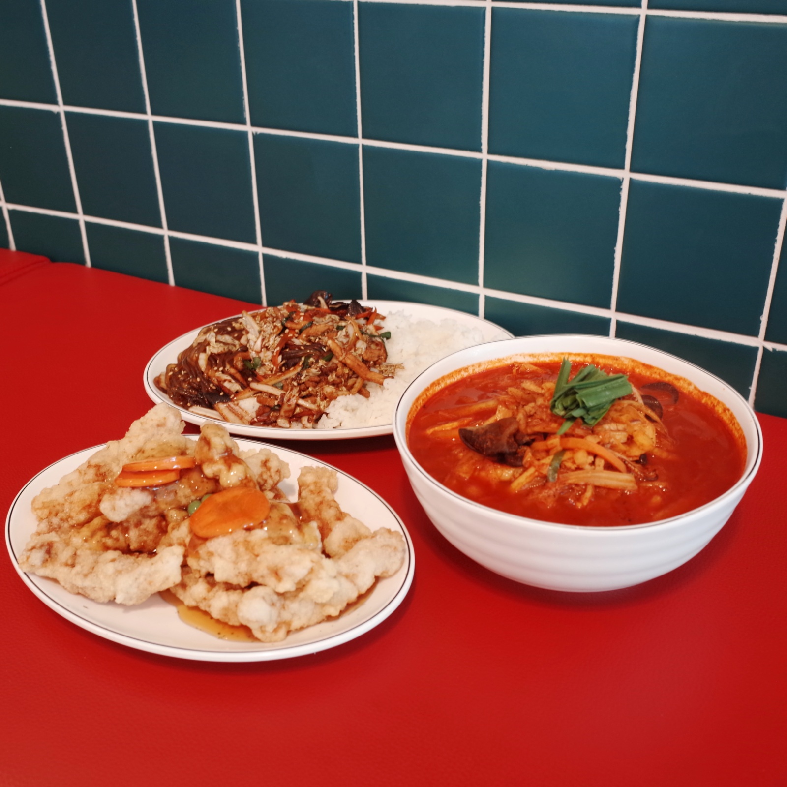 팔오반점 평택중앙점 (주방보조) 공고 썸네일
