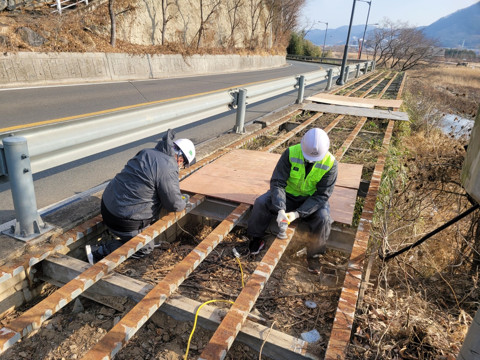 도장바탕면처리 및 정리작업 공고 썸네일