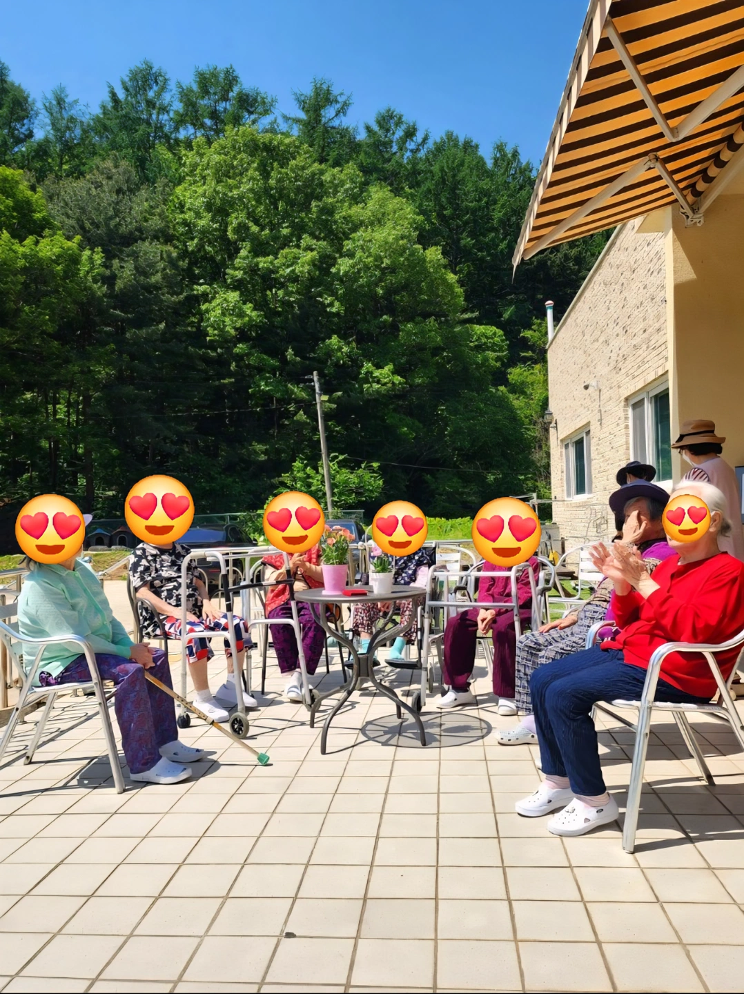요양보호사 모집(퐁당당근무)