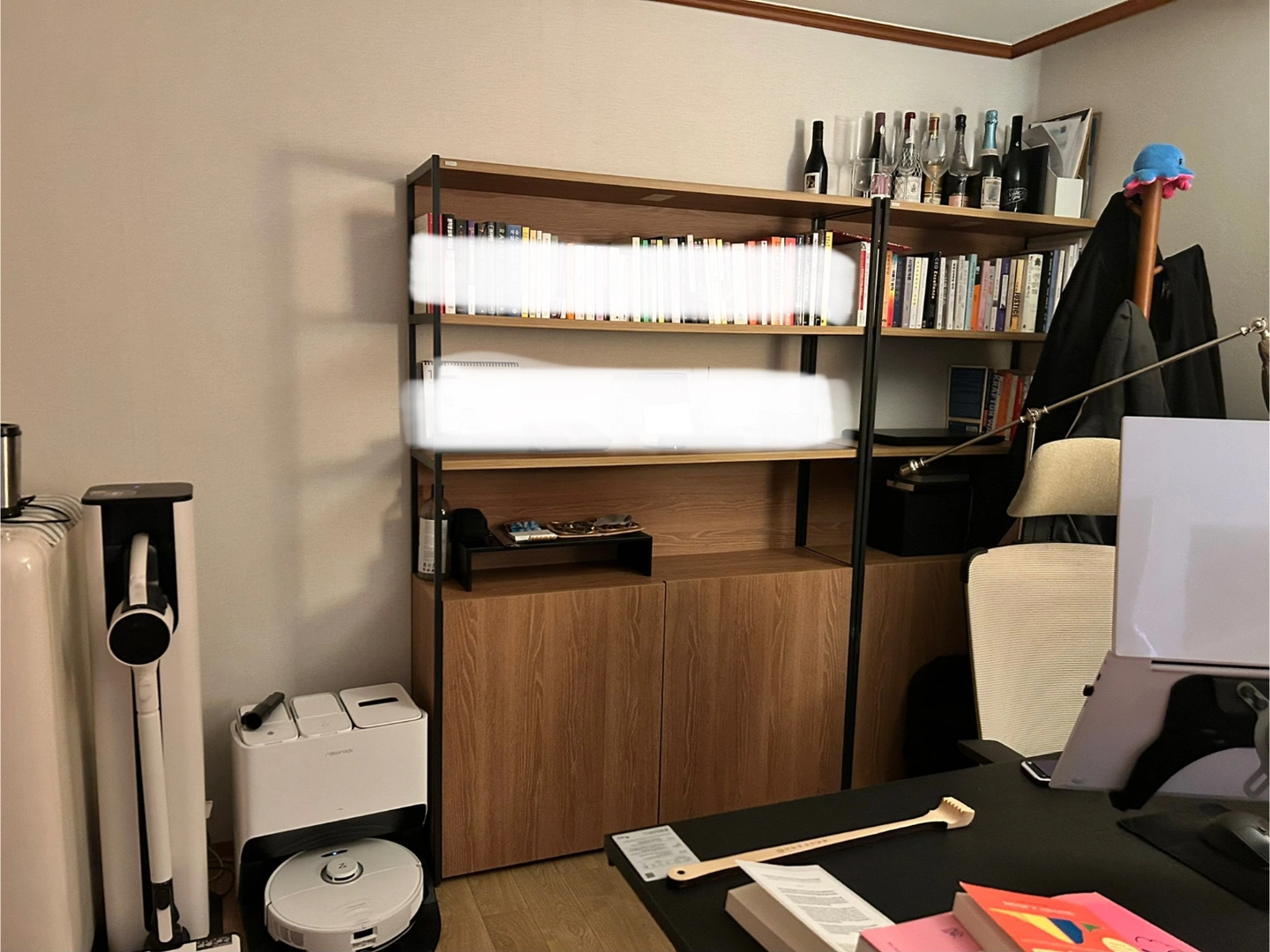 한샘 드레스룸 이전설치 경험 있으신분 (이사아님)