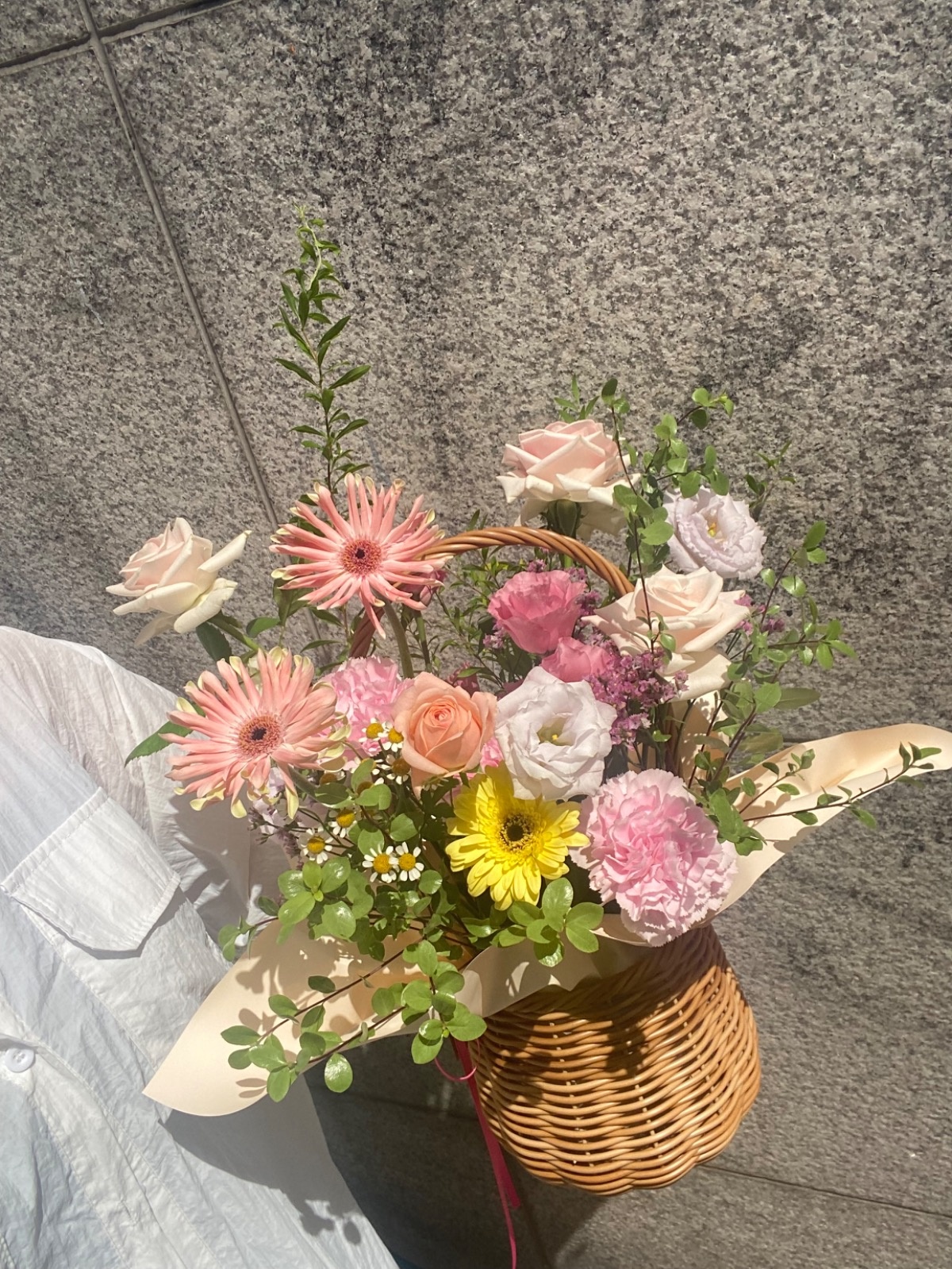 어버이날 꽃상품 판매밒 제작 공고 썸네일