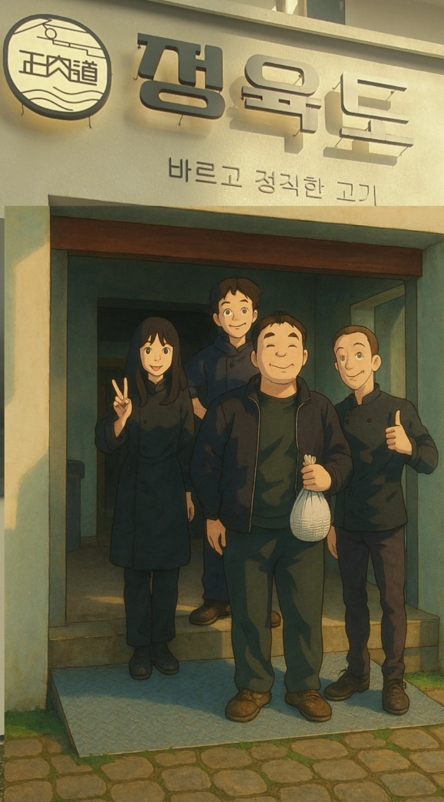 정육도 신서귀포점을 함께 꾸려갈 가족모집중입니다 공고 썸네일