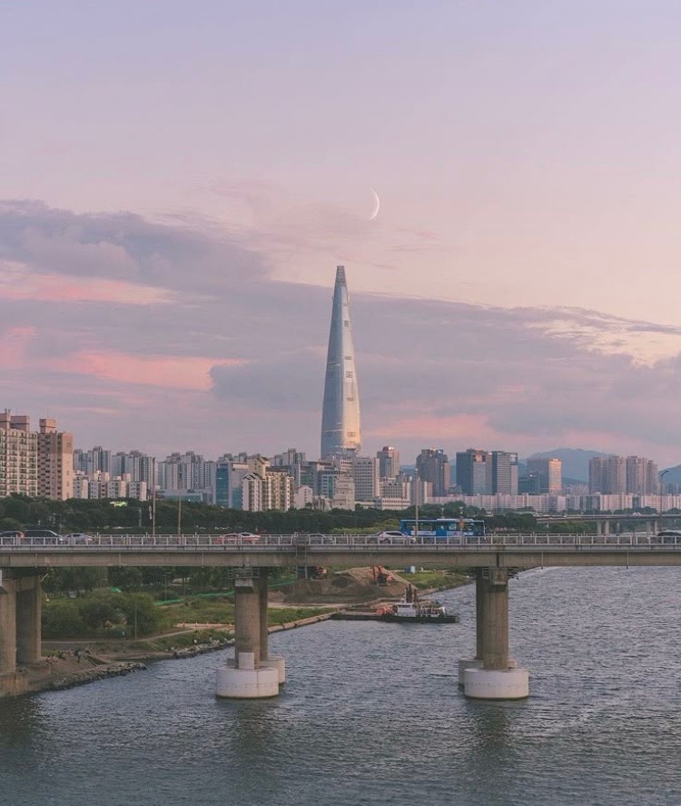 유튜브 서울 탐방 콘텐츠 공고 썸네일