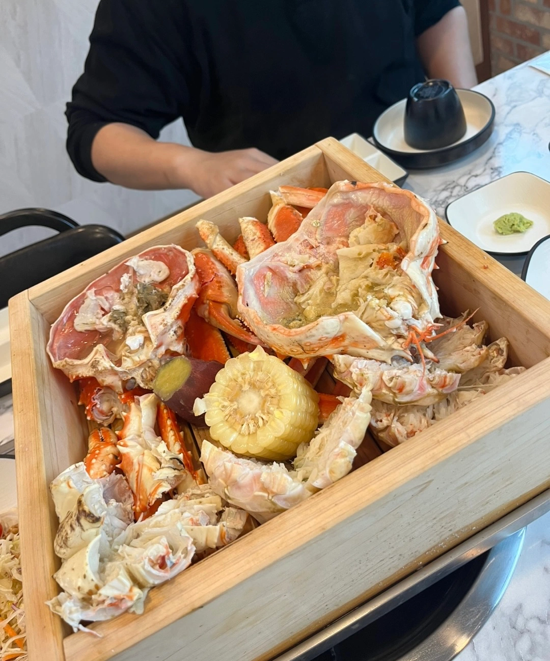 남외동 대게집 주말 파트 알바 구인