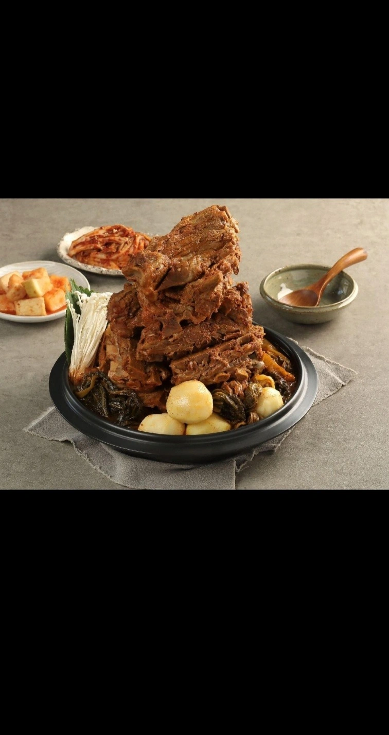 청년감자탕순대국 펑일오후(월.화.수.목.금)