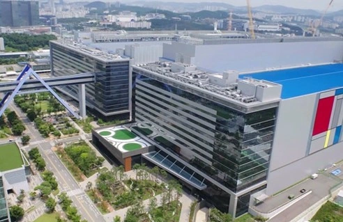 삼성반도체 전자직발 협력사 제어조공모집(일14만)