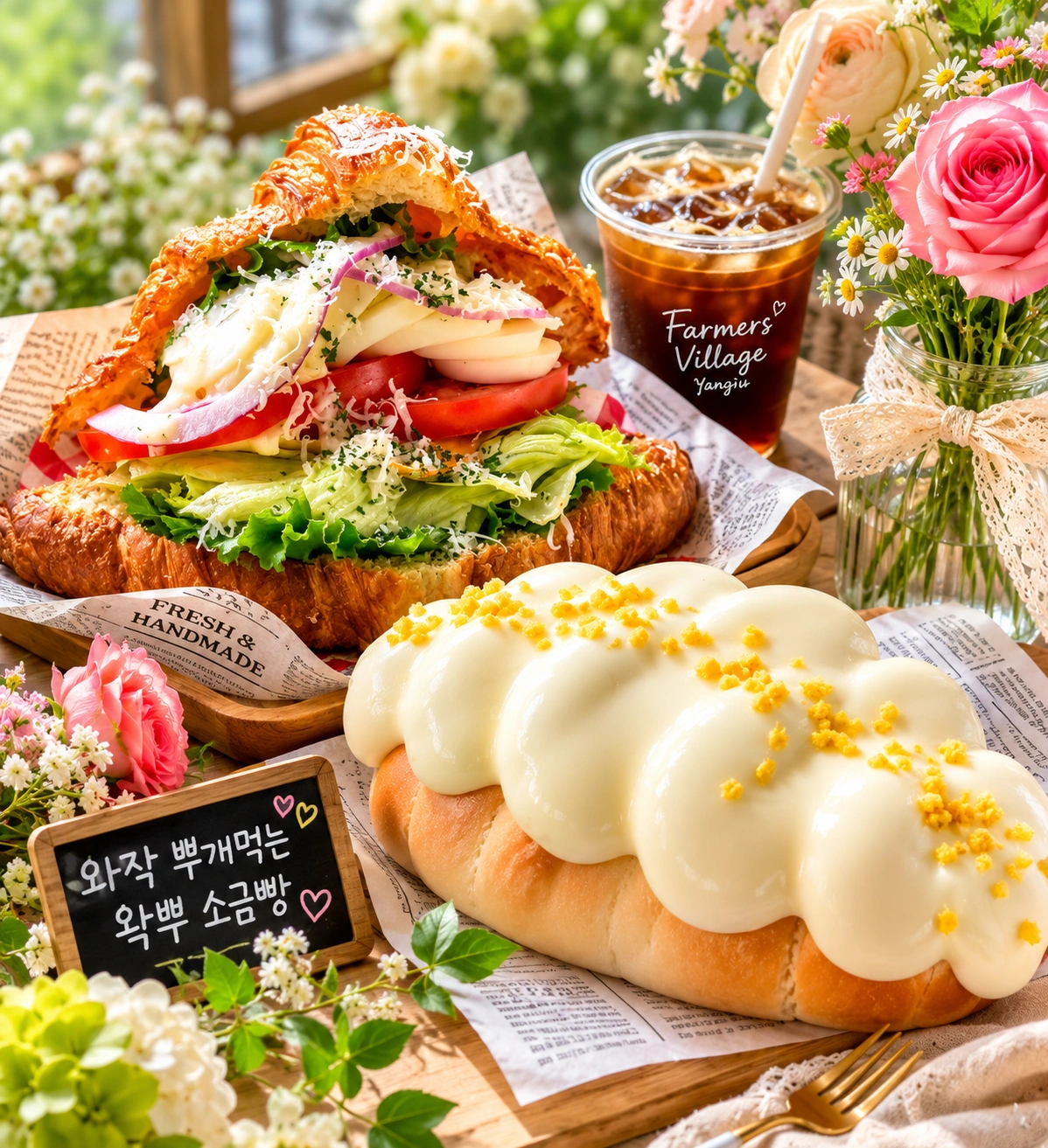 주말 카페 알바 하실분이요