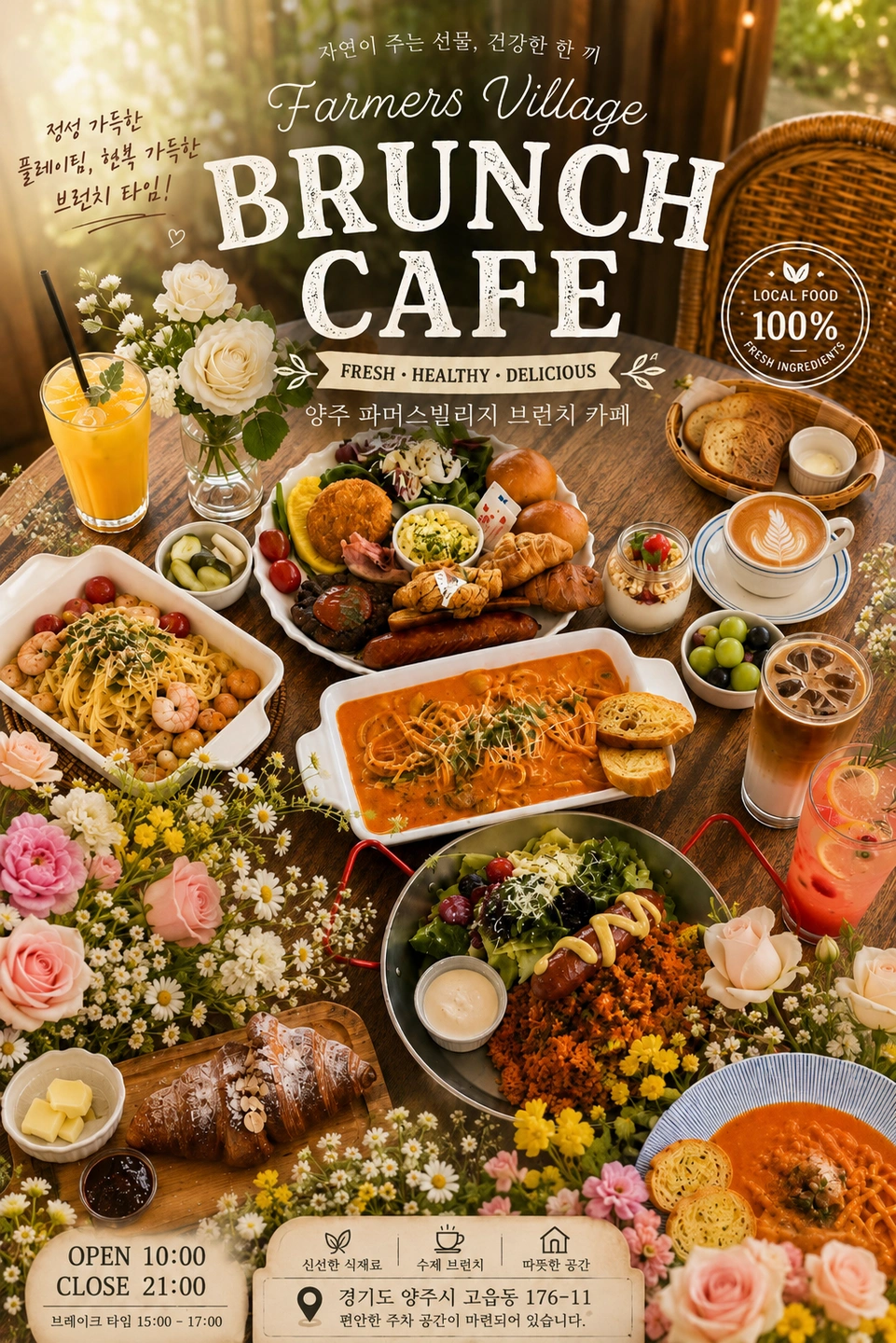 카페 설거지 알바 (시급11.000원)