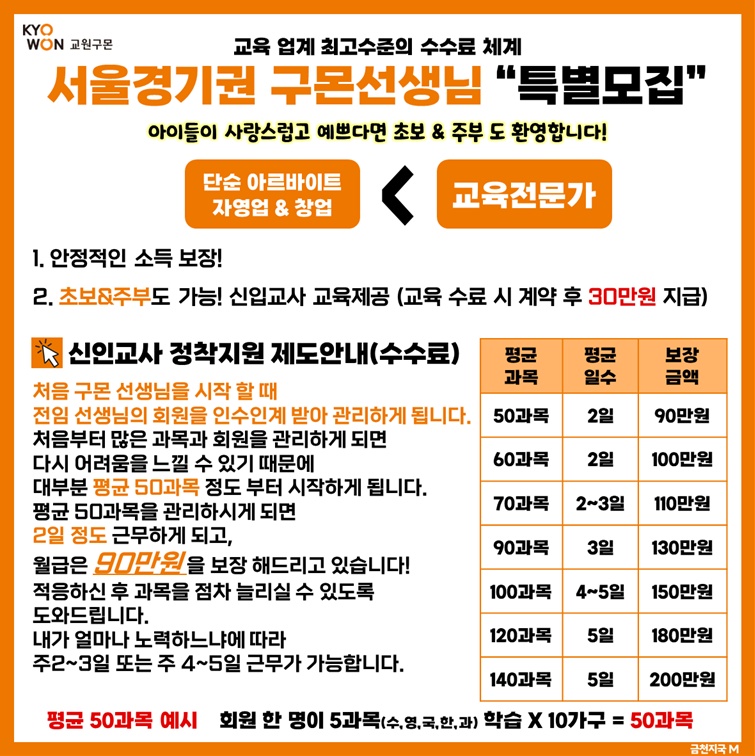 교원그룹 채용안내 공고 썸네일