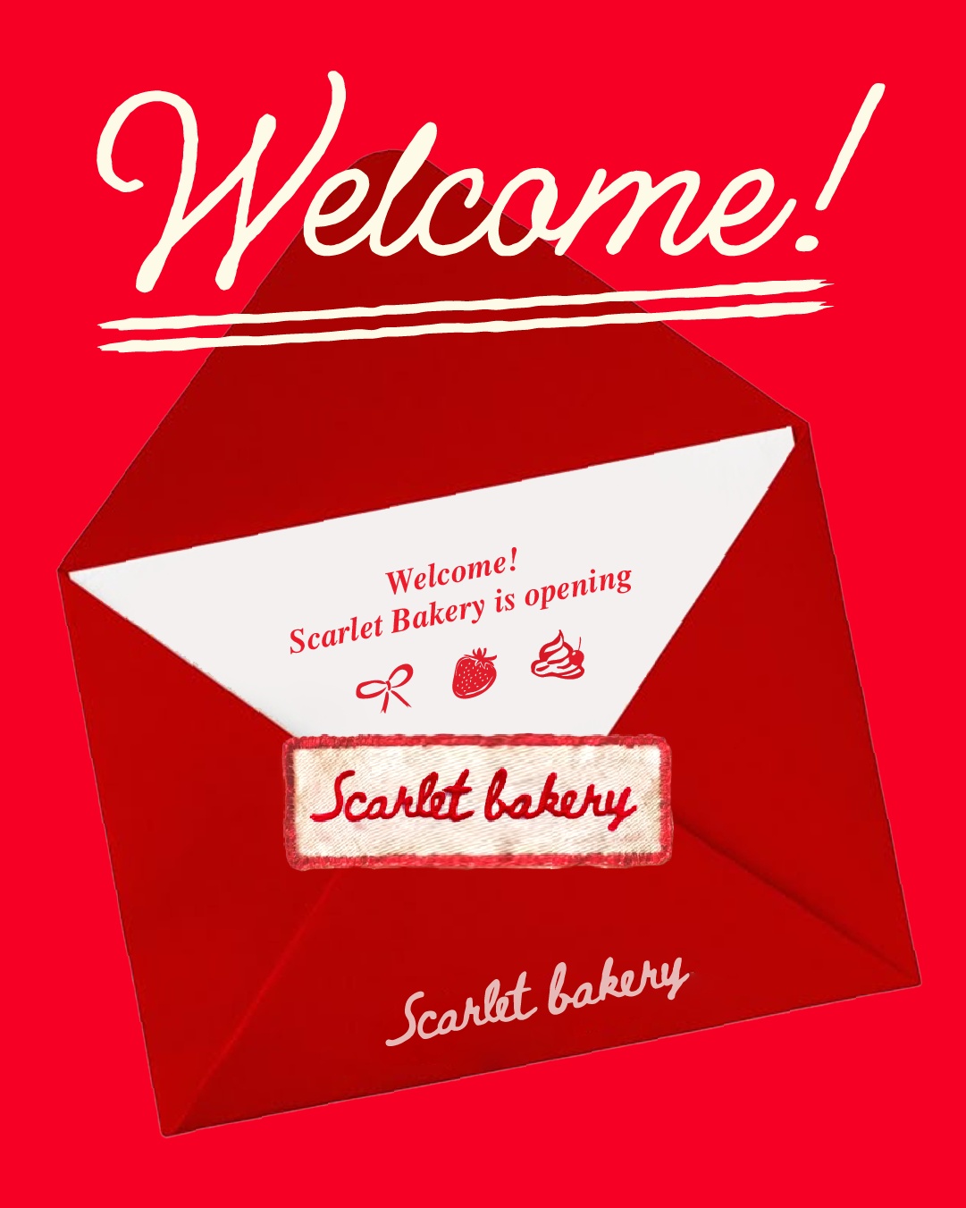 Scarlet Bakery 파트타이머 모집 합니다:) 공고 썸네일