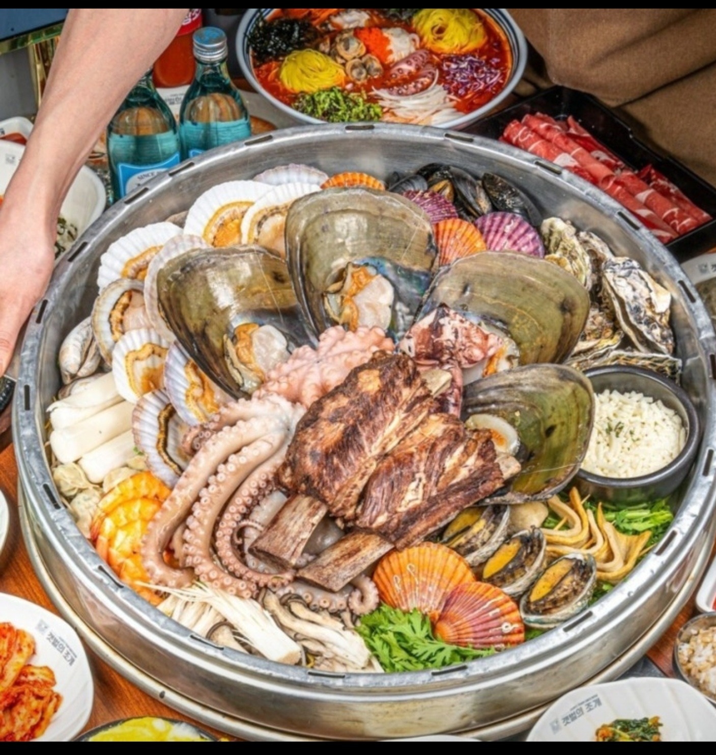 갯벌의조개 호평점 설거지및주방보조 공고 썸네일