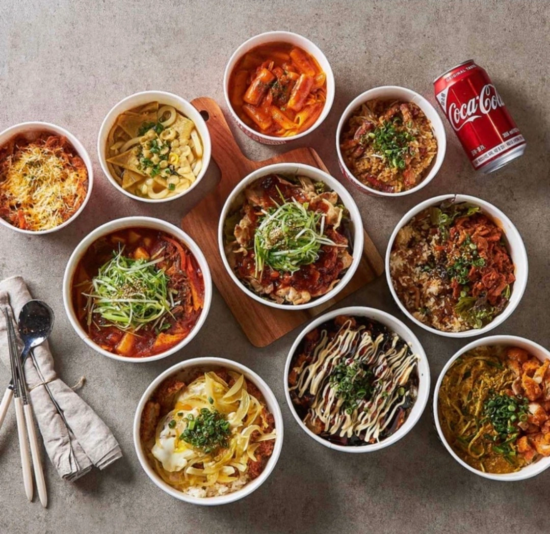 행컵탕정점에서 함께 일할 분을 찾습니다.