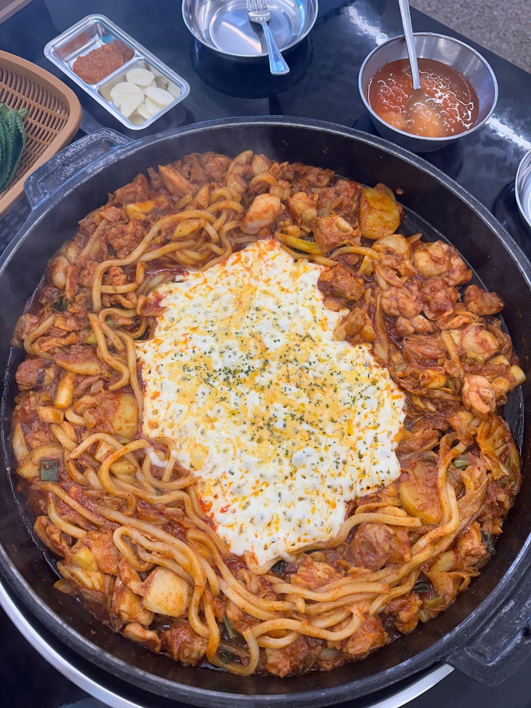 범어동 산갈래닭갈비 범어점 아르바이트 장소 (3)