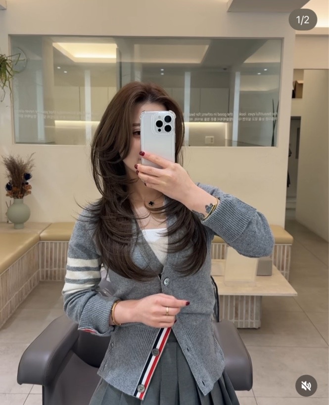 레이어드컷   모델 구합니다:) 공고 썸네일