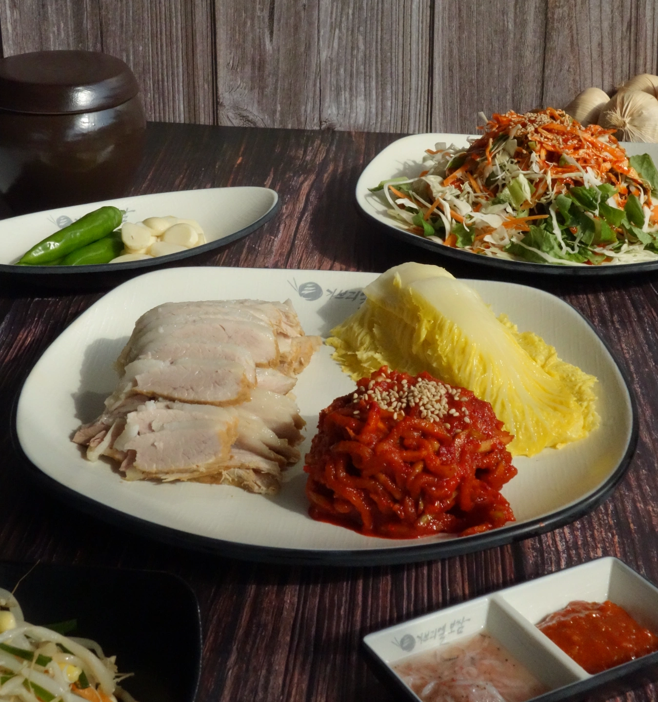 돈가브리엘(보쌈전문)에서 함께 일하실분 모십니다