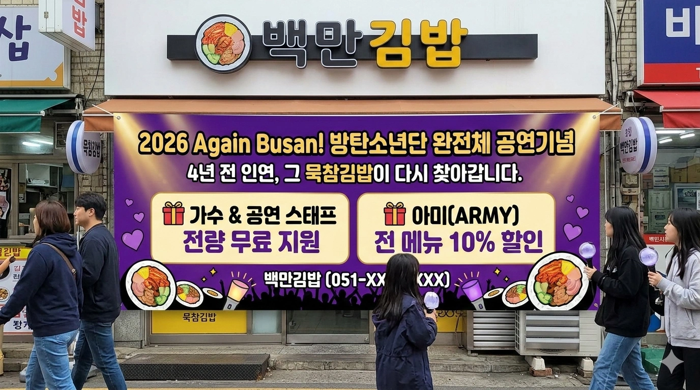 김밥집 주방보조(주방업무 유경험자)