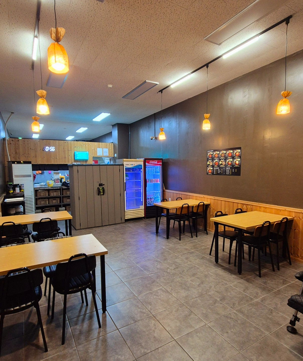 웅이네오돌뼈 주방 아르바이트 모집합니다!