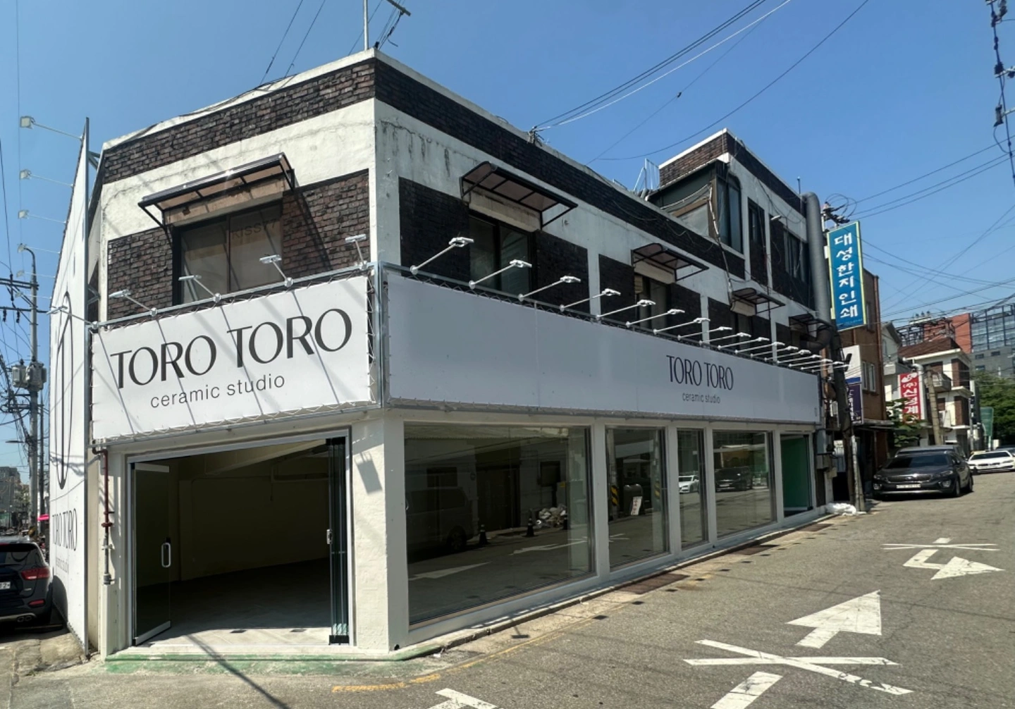 성수동 행사 판매사원