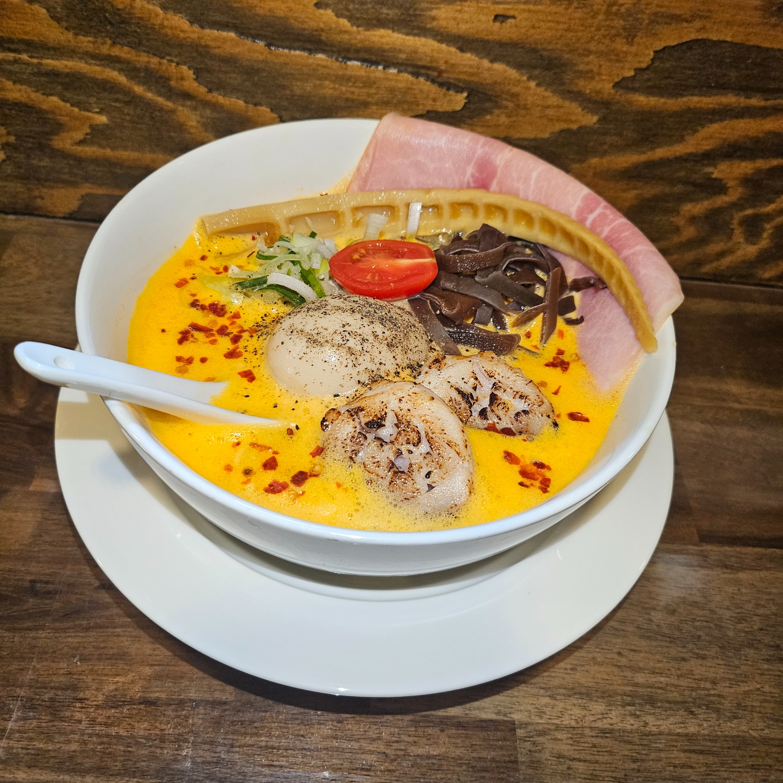 산쇼쿠라멘 주방 서브 구인 공고 썸네일