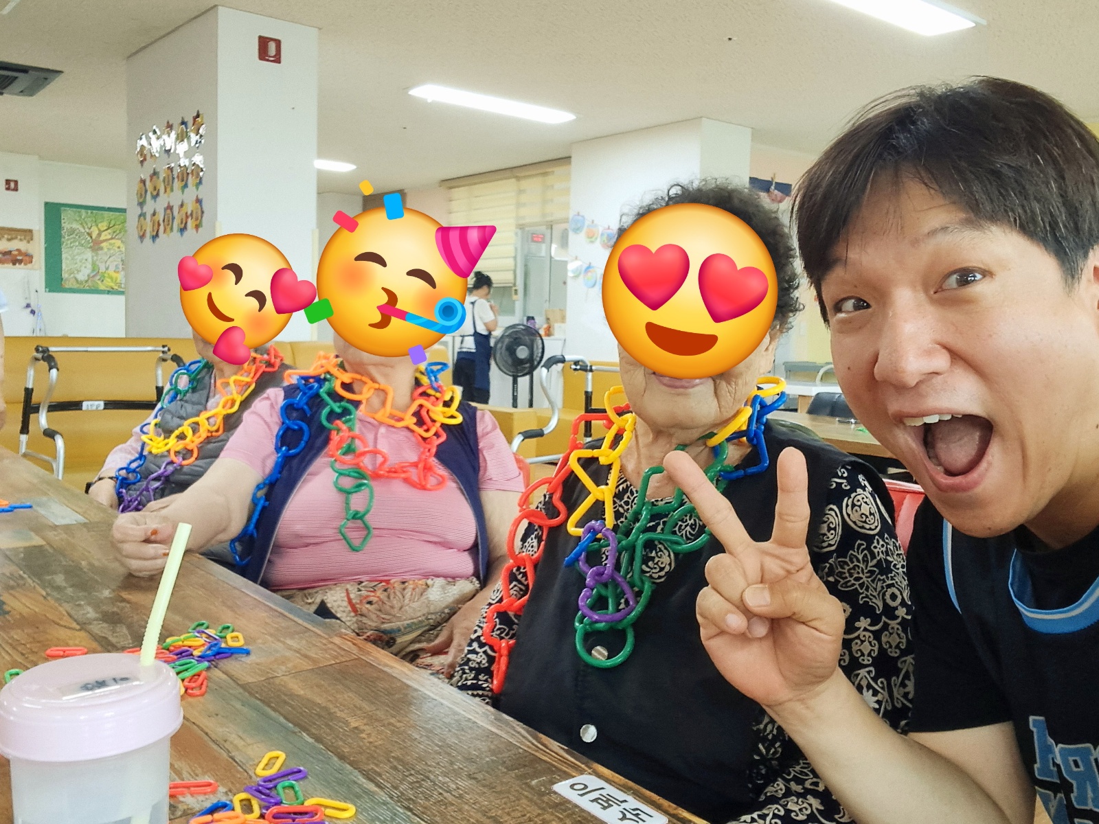 시니어강사님을 모십니다! 공고 썸네일