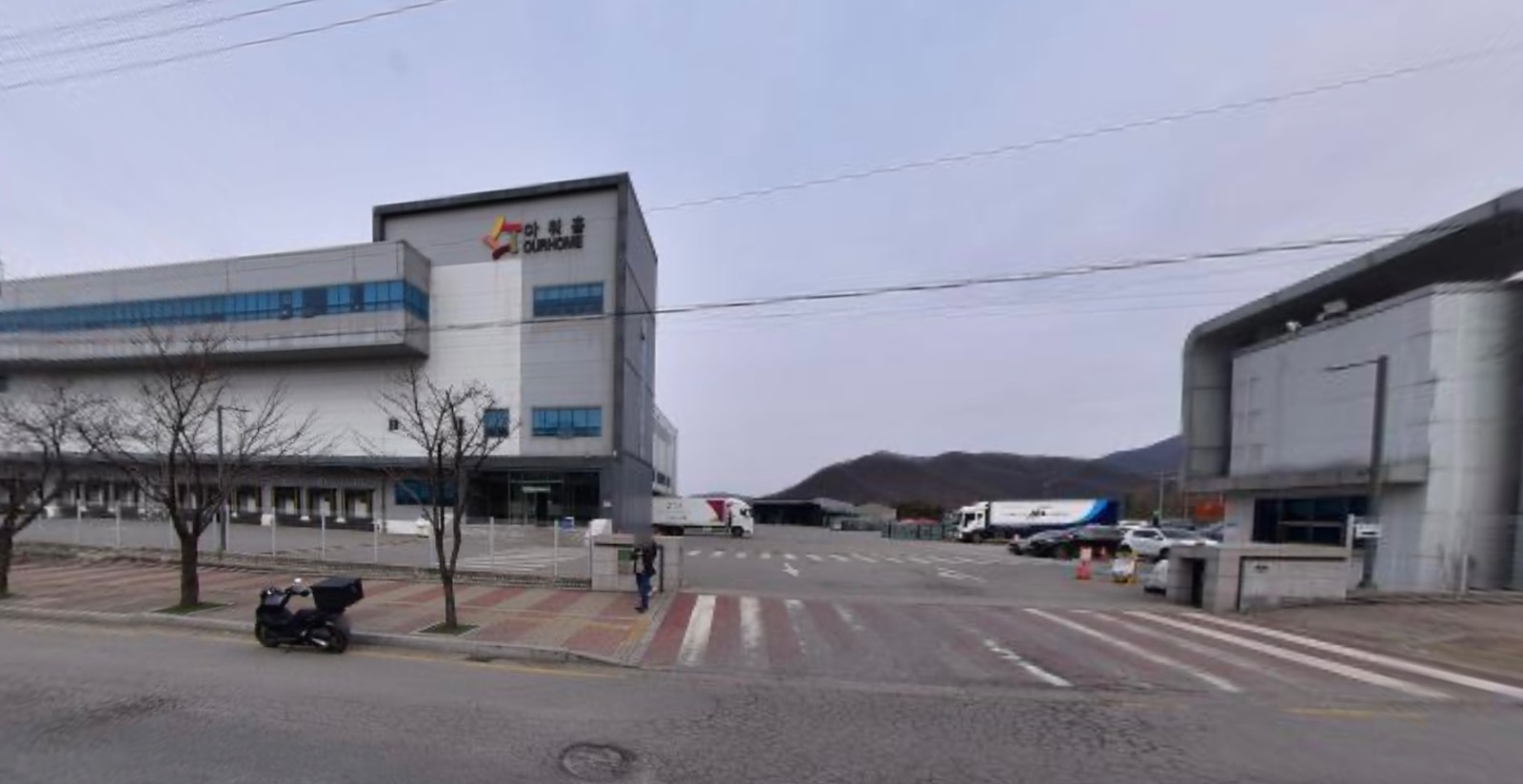 아워홈 동서울센터 리치지게차직원 모집 공고 썸네일