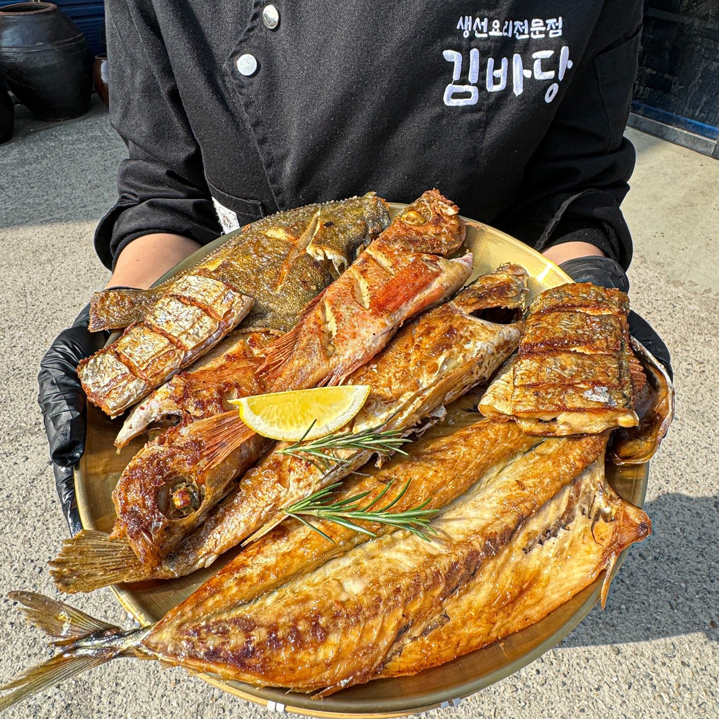 일광읍 김바당 아르바이트 장소