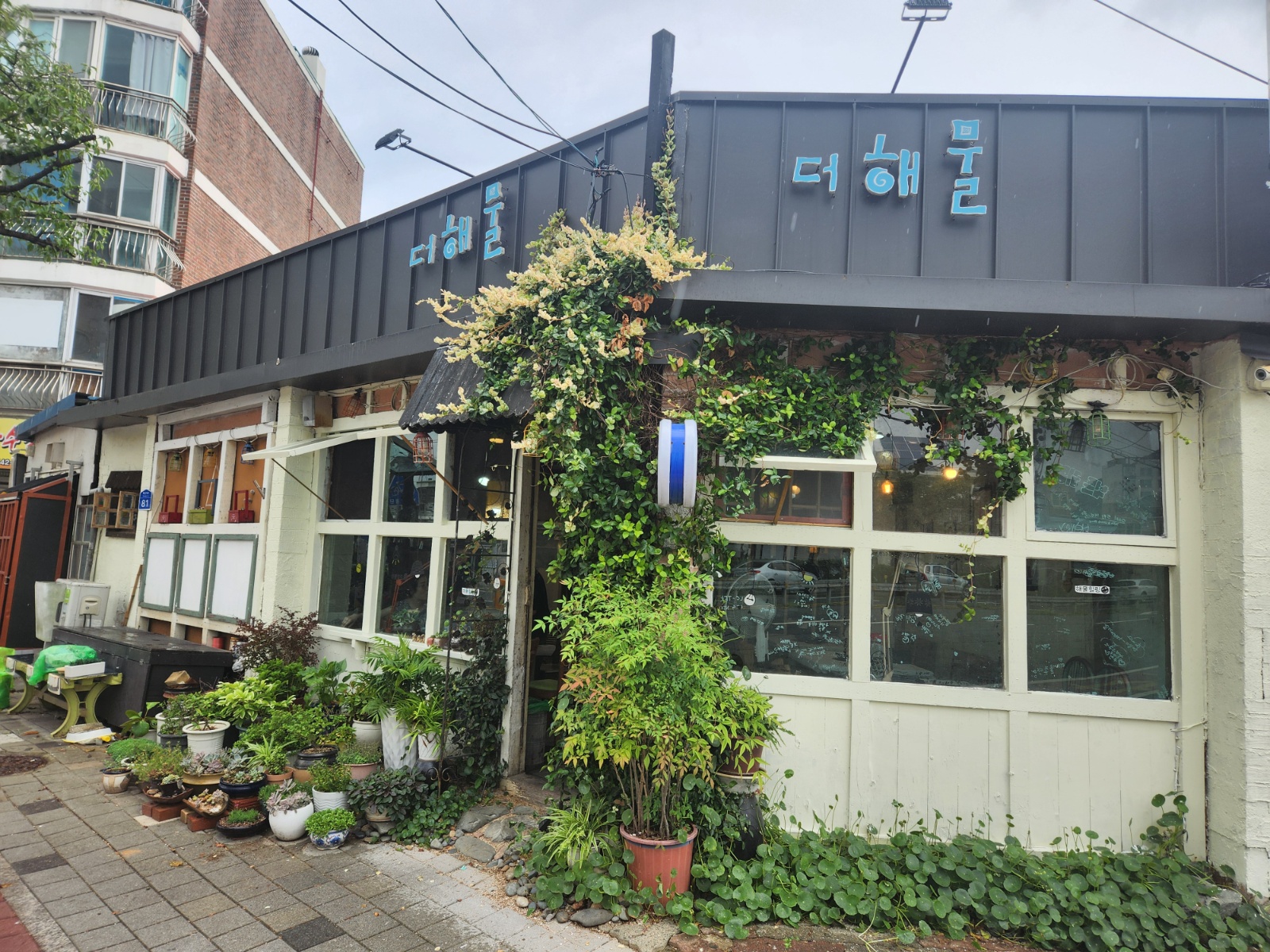 더해물 직원구합니다 공고 썸네일